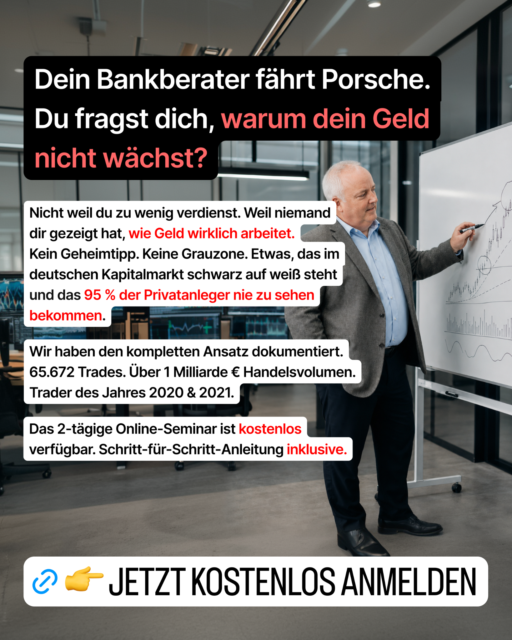 Mario Lüddemann Facebook ad