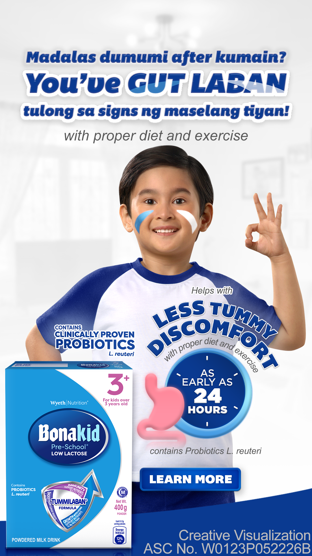 BONAKID PRE-SCHOOL Facebook ad