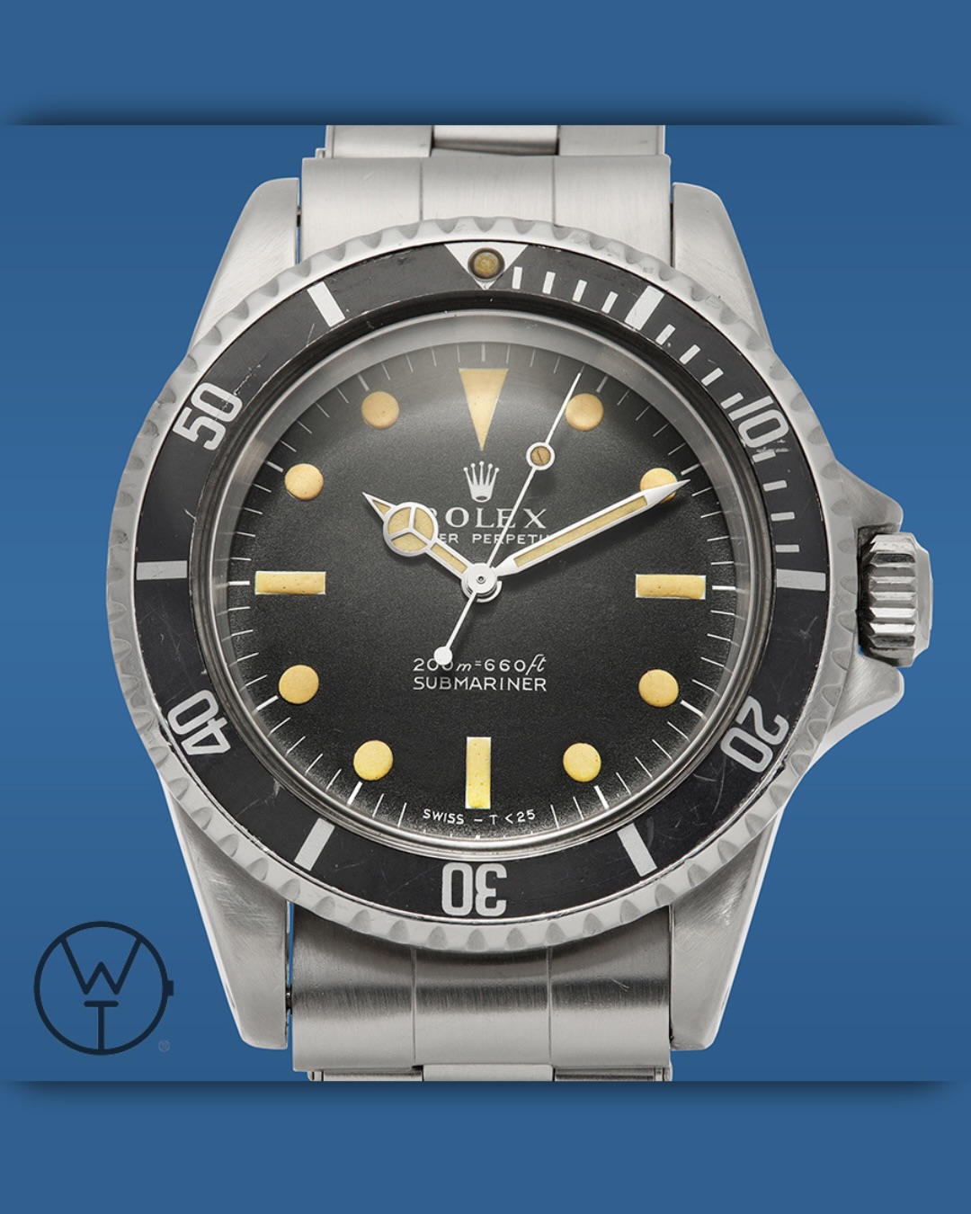 Meertz - World of Time Facebook ad