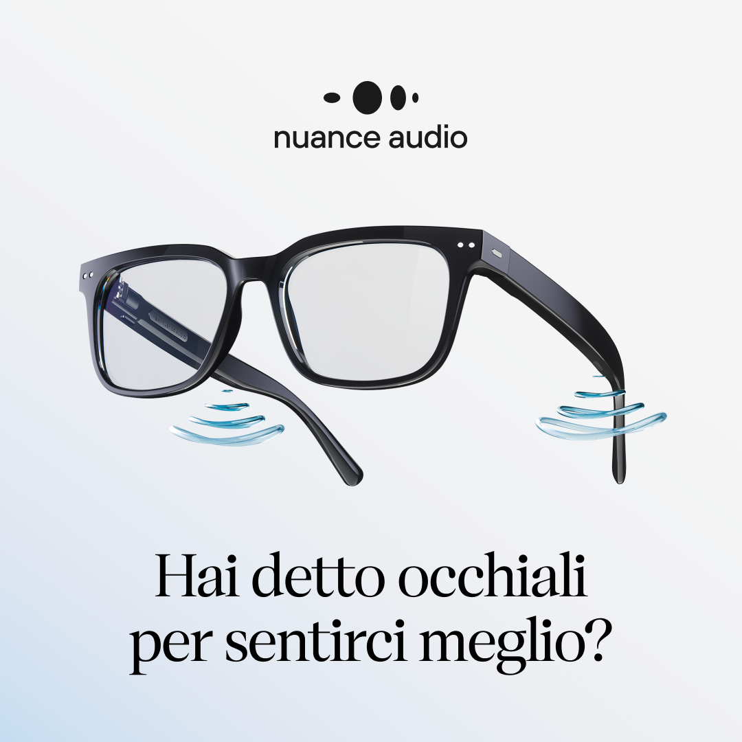 Nuance Audio Facebook ad