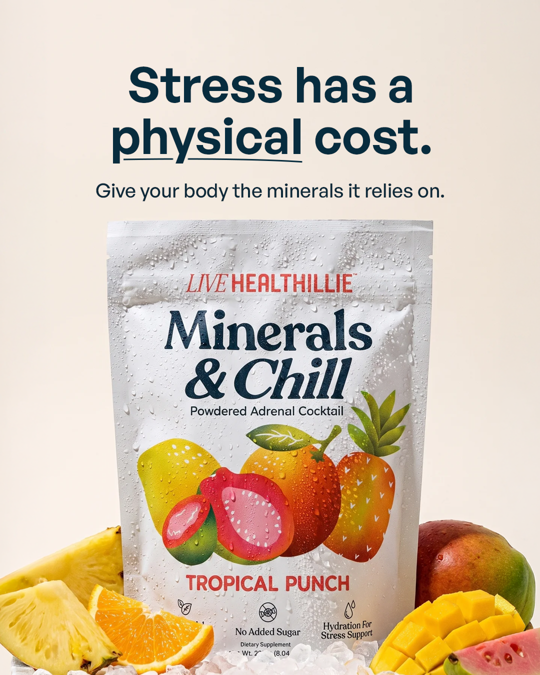 livehealthillie Facebook ad