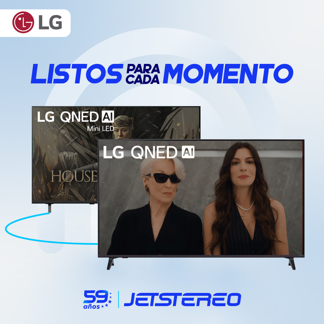 Jetstereo Facebook ad