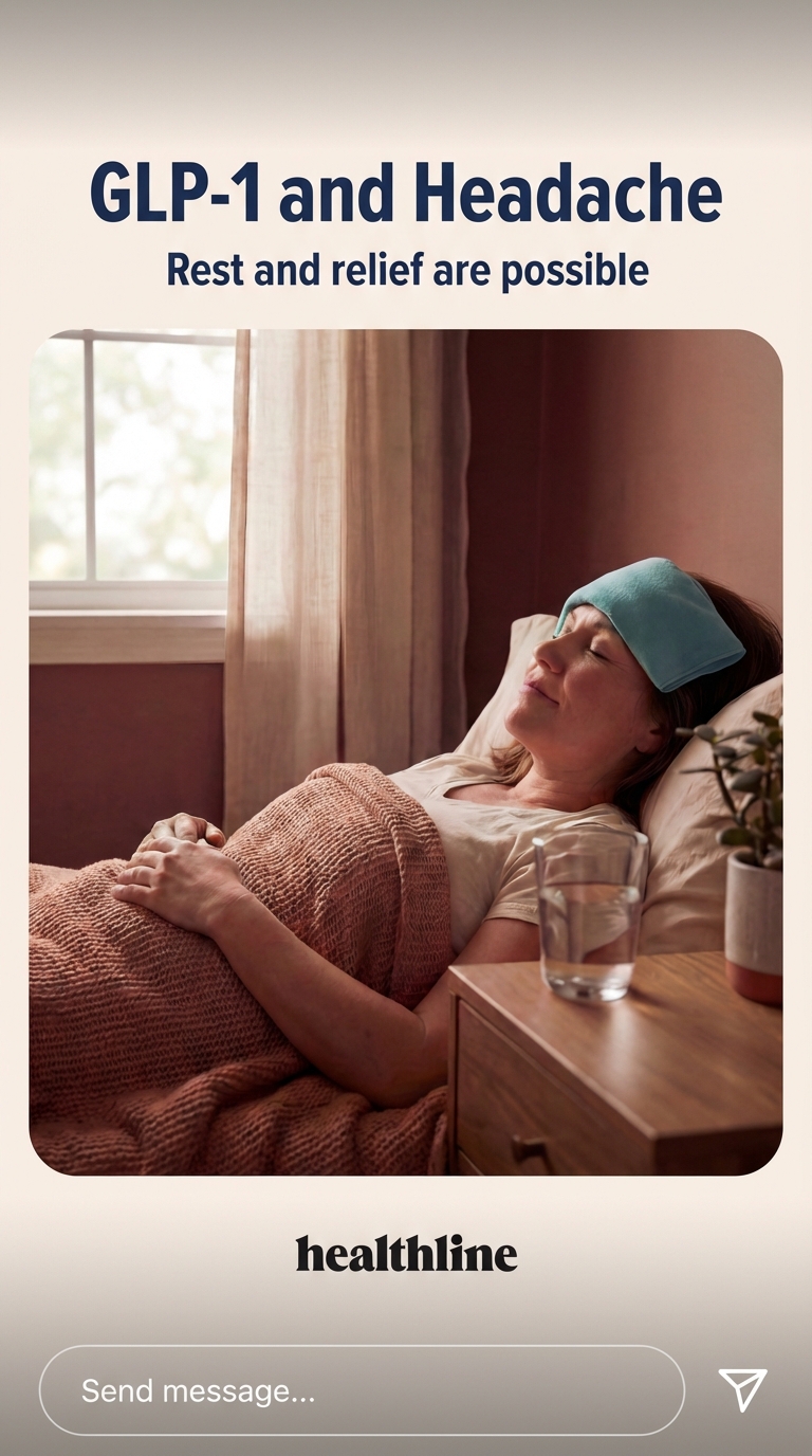 Healthline Facebook ad