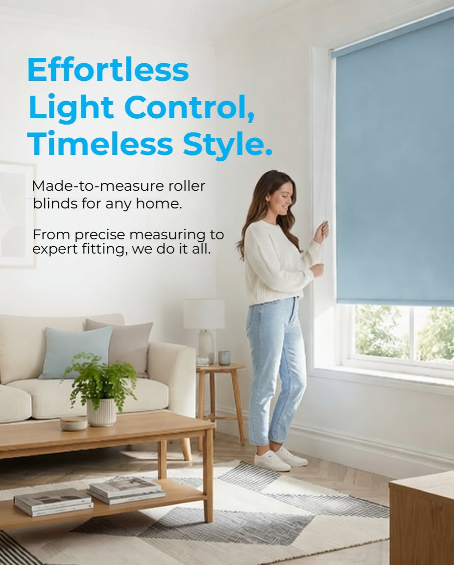 Scotblinds Larbert Facebook ad from Apr 6, 2026