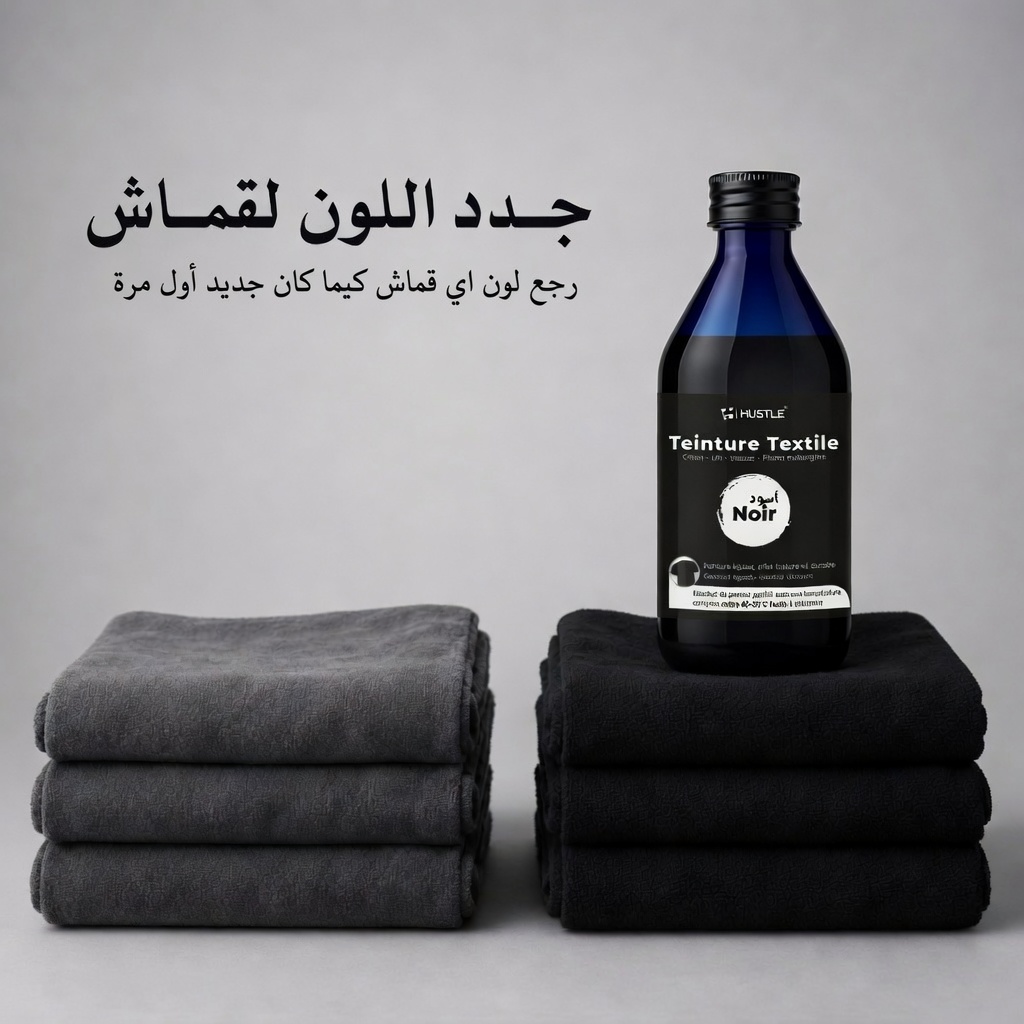 Étoile - إيتوال Facebook ad: جدّد اللون لقماشك بسهولة