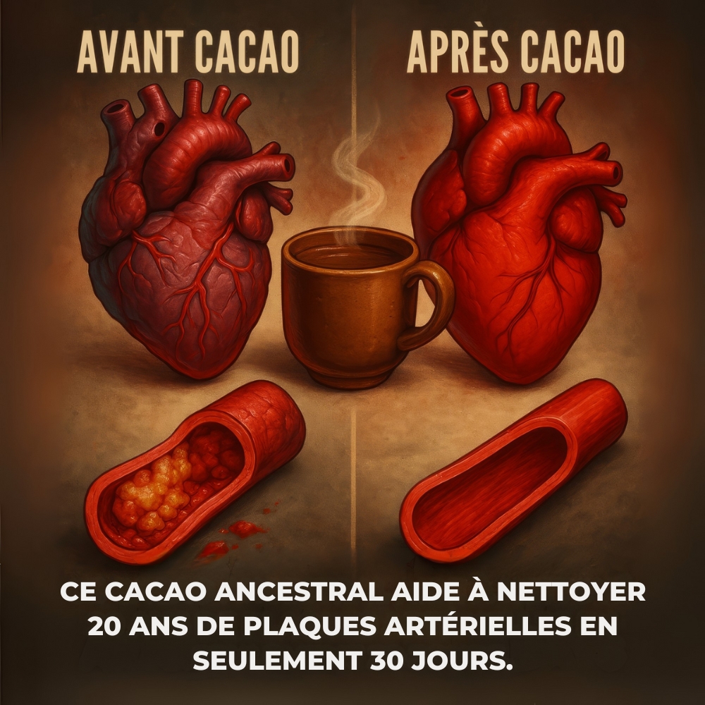 Flavanol Research Institute  Facebook ad