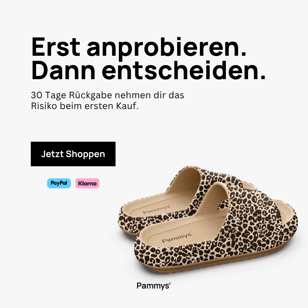 Pammys Facebook ad