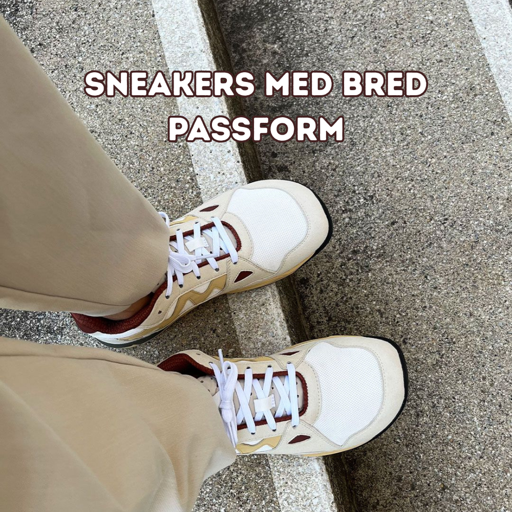 FreeFoot Sverige Facebook ad: Barfotasneakers, snygga och fotformade - perfekt för dig…
