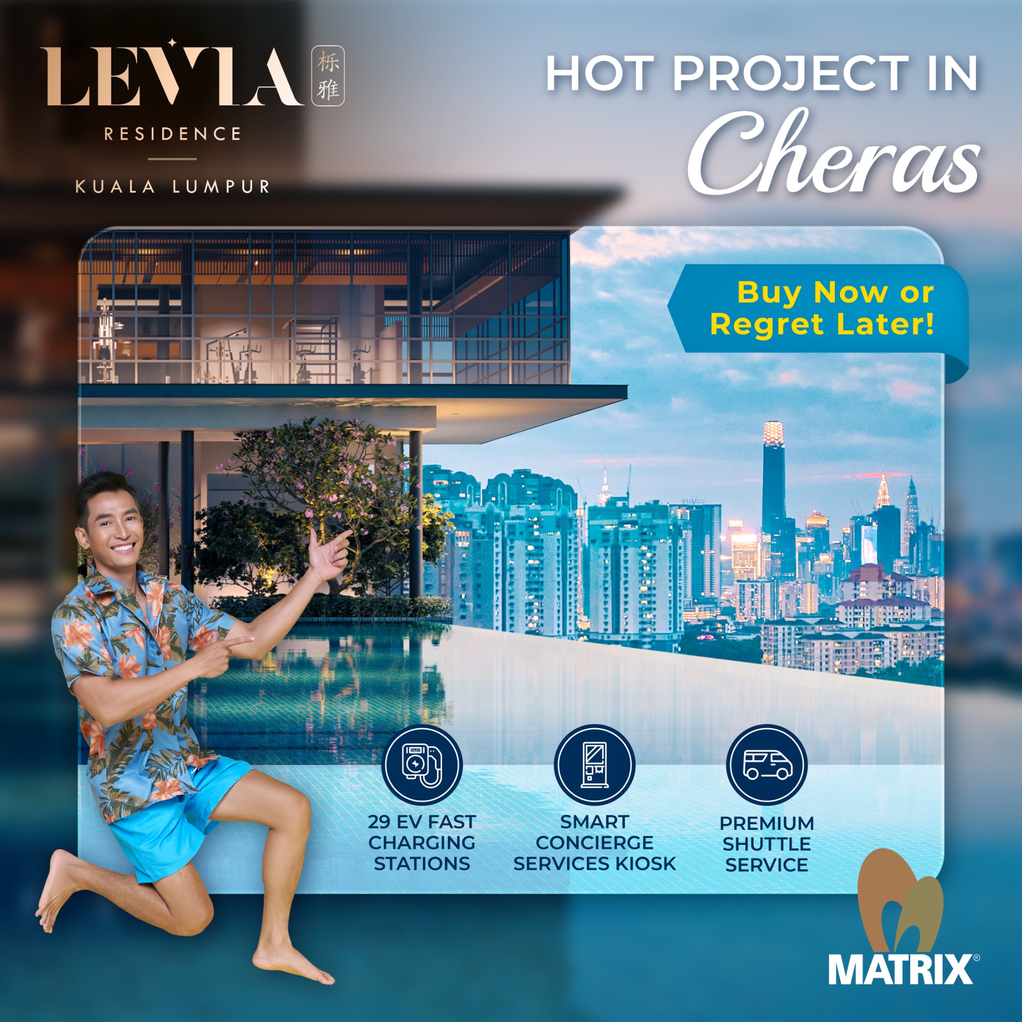 Matrix Concepts Holdings Berhad Facebook ad
