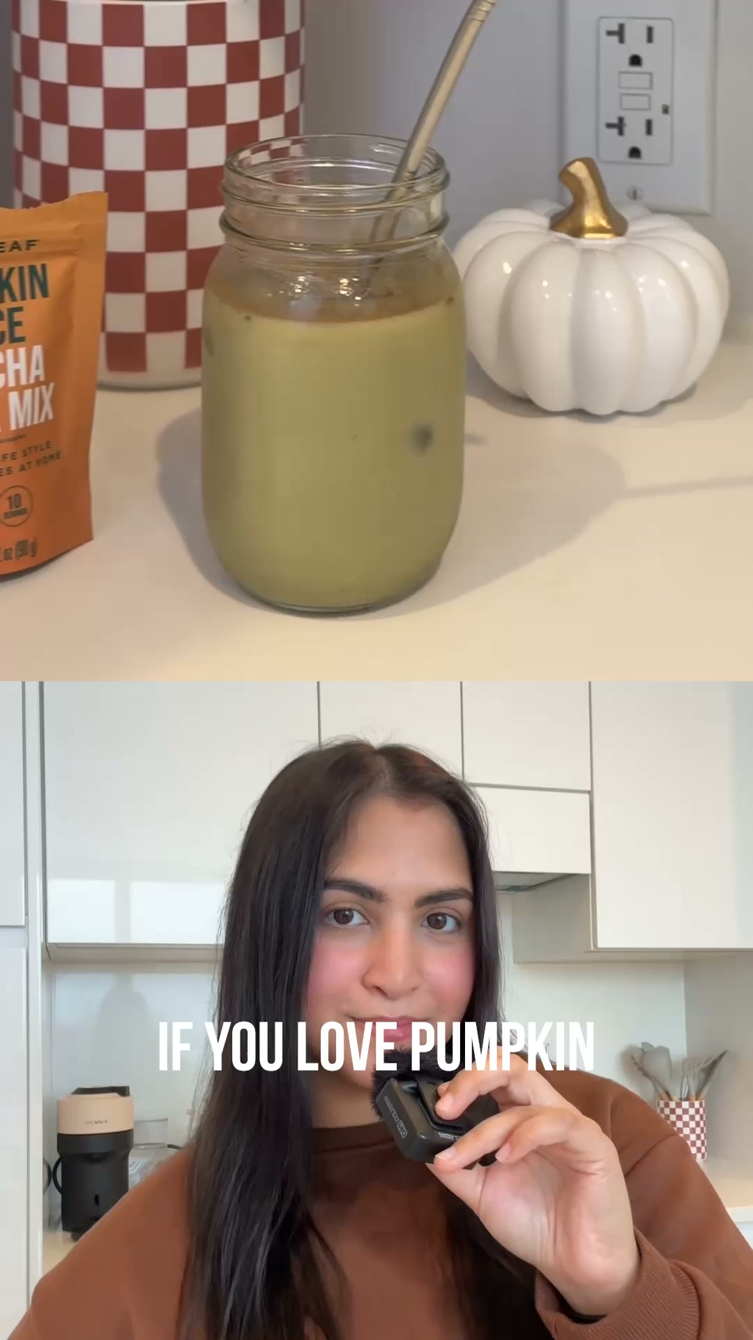 Jade Leaf Matcha Facebook ad: Limited edition PSL Matcha Latte Mix available now