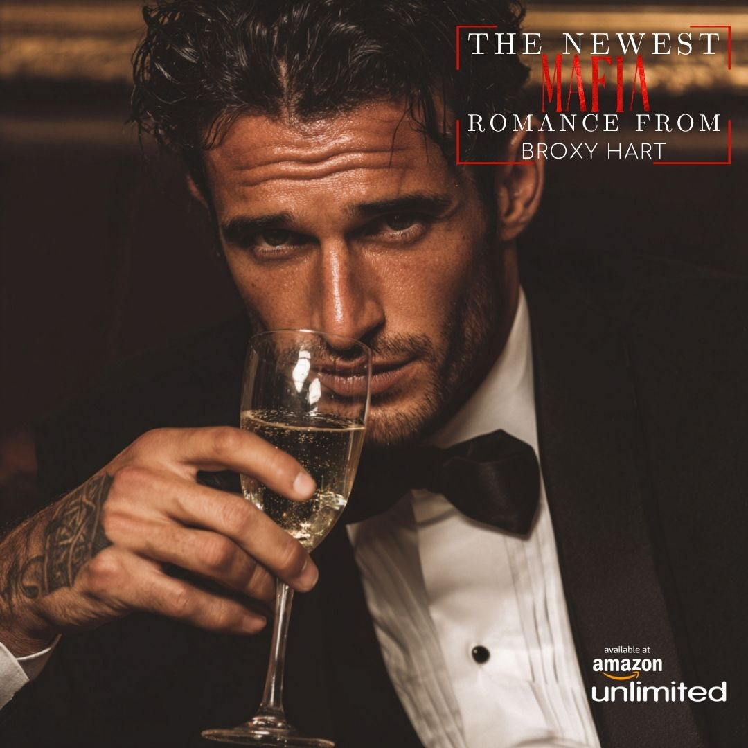 Broxy Hart Contemporary Romance Facebook ad: Free with Kindle Unlimited