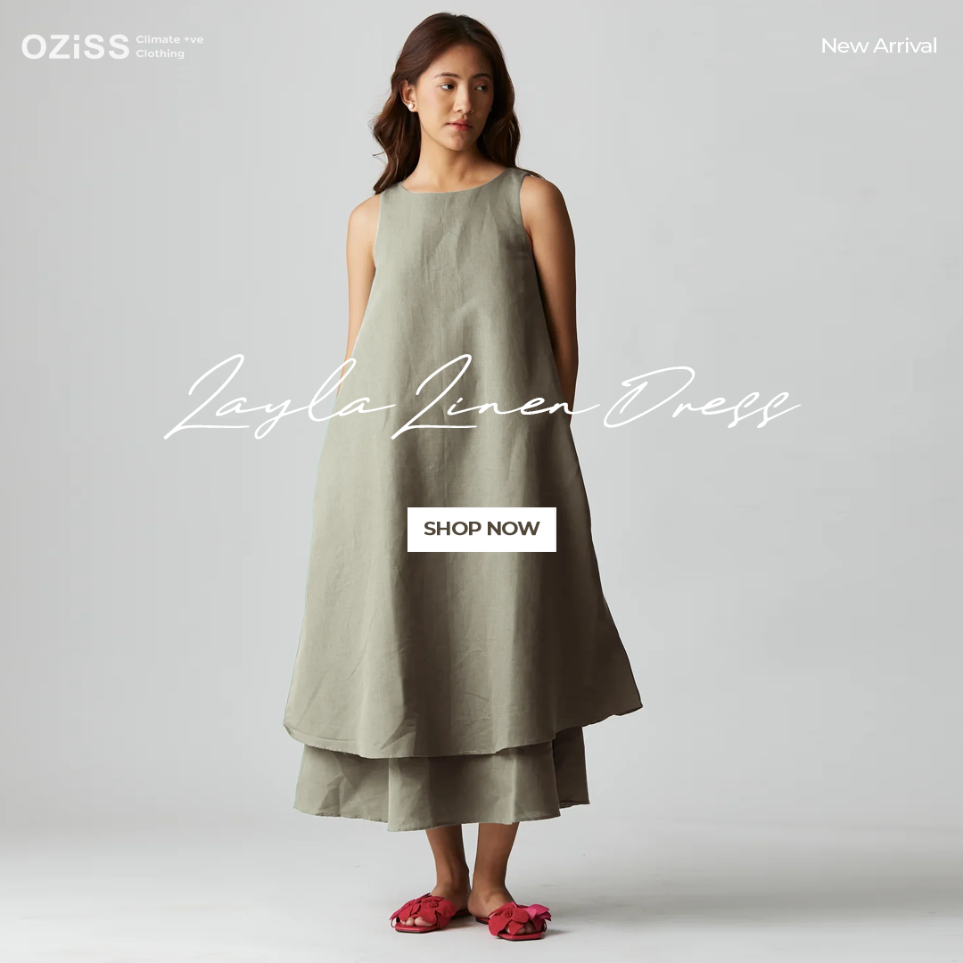 OZiSS Facebook ad
