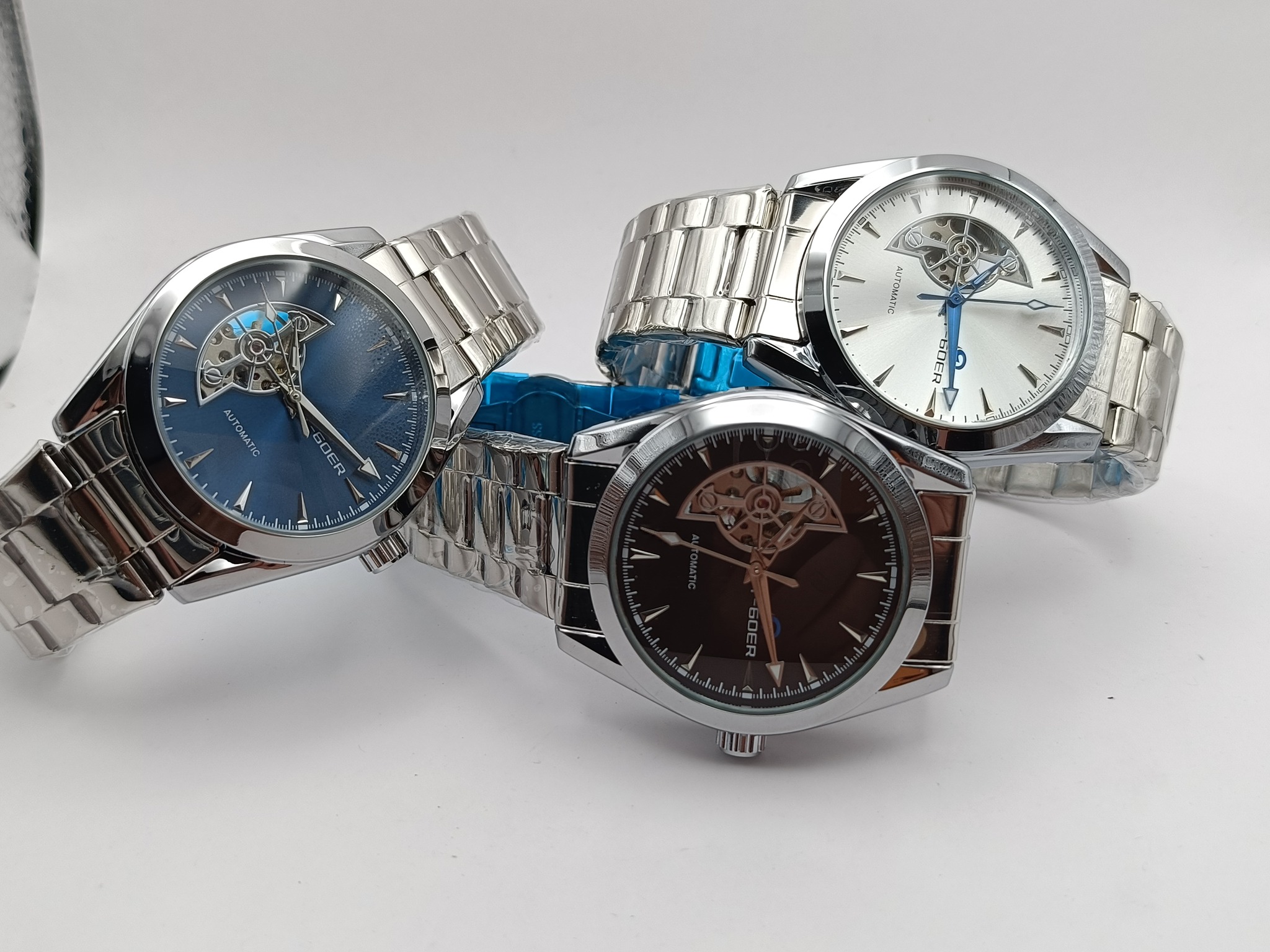 Watch Manufacturing Factory Facebook ad