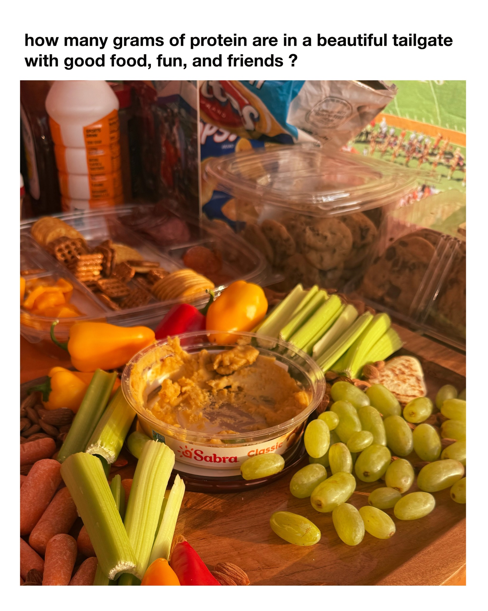 Sabra Facebook ad