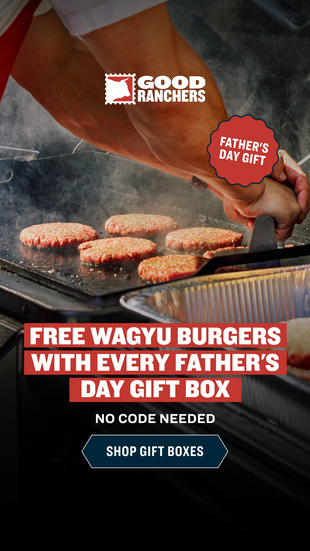 Good Ranchers Facebook ad