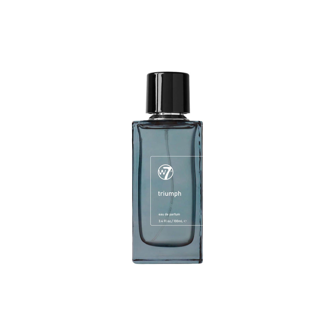 W7 Makeup Facebook ad: Smell great without the premium price tag.