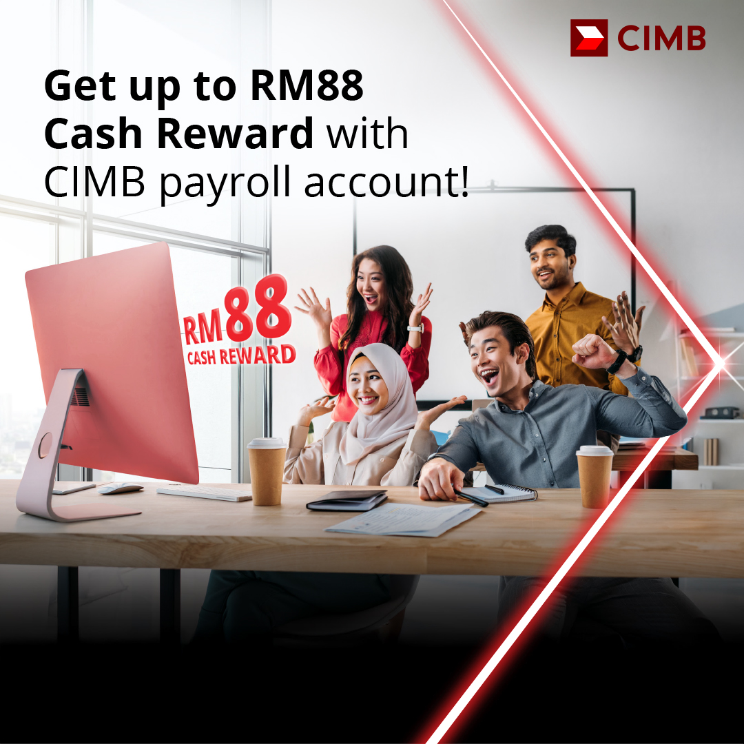 CIMB Malaysia Facebook ad