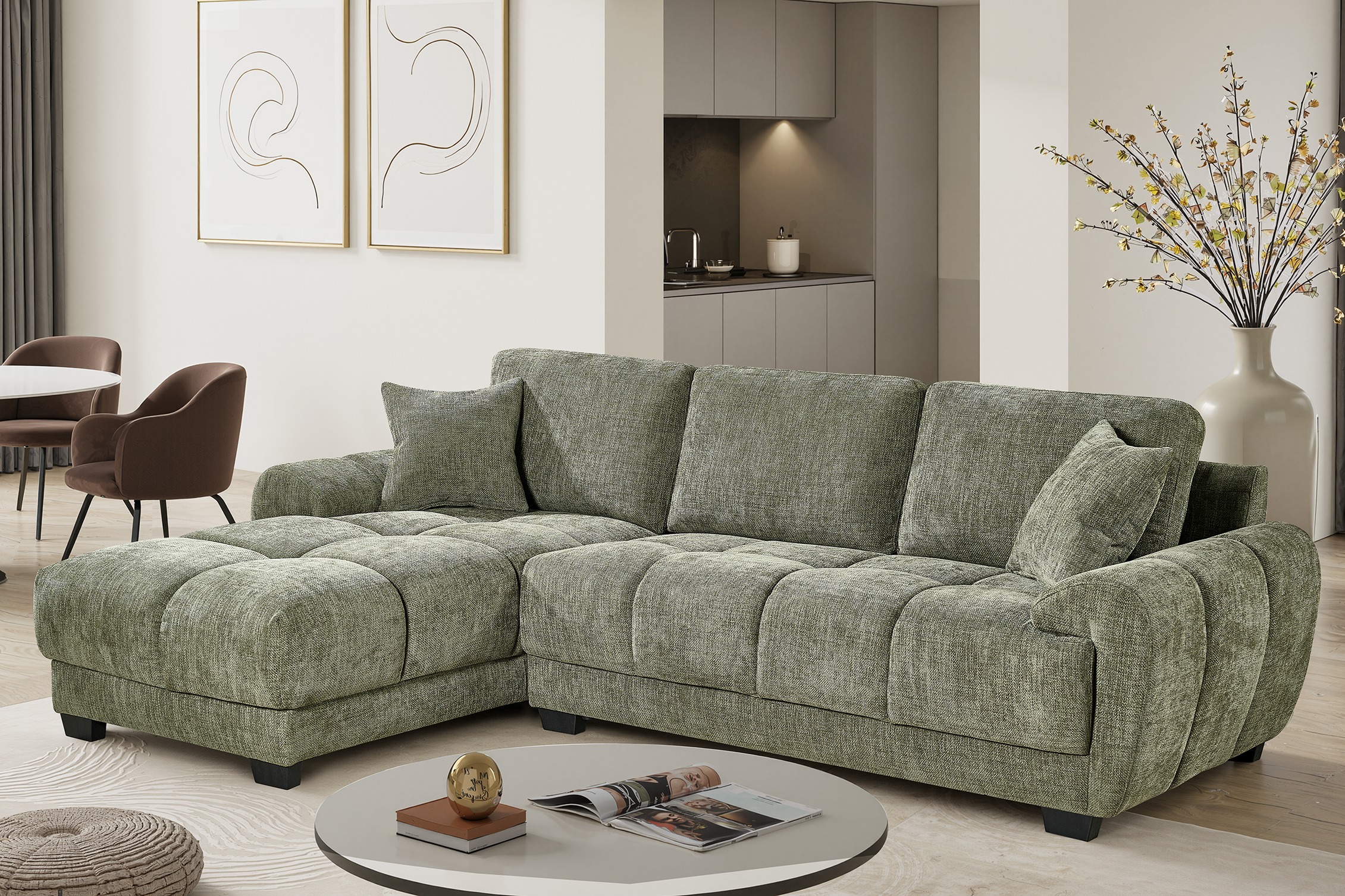 Lovesofas Facebook ad: Make the Most of Your Space with a…