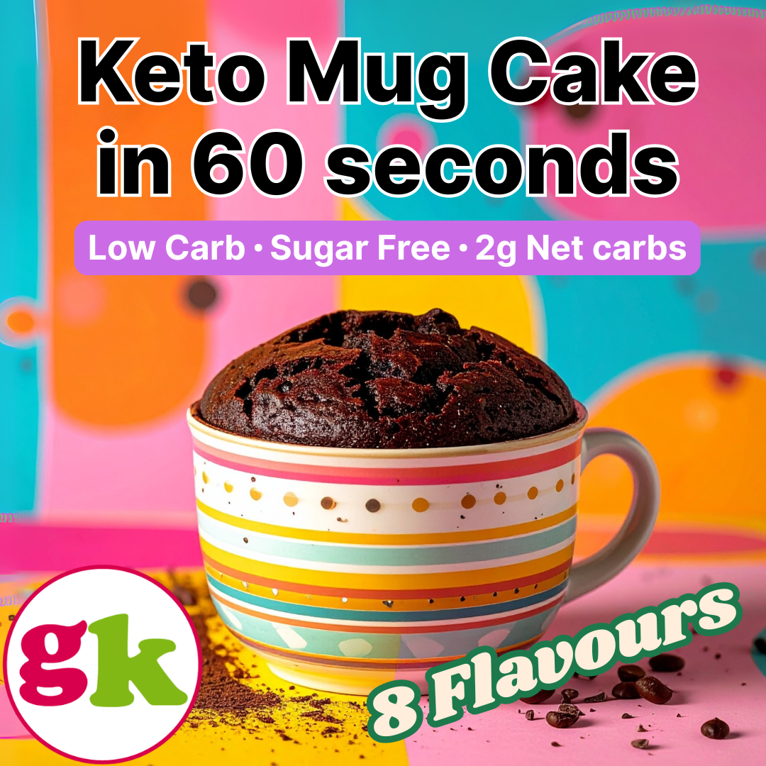 Groovy Keto Facebook ad
