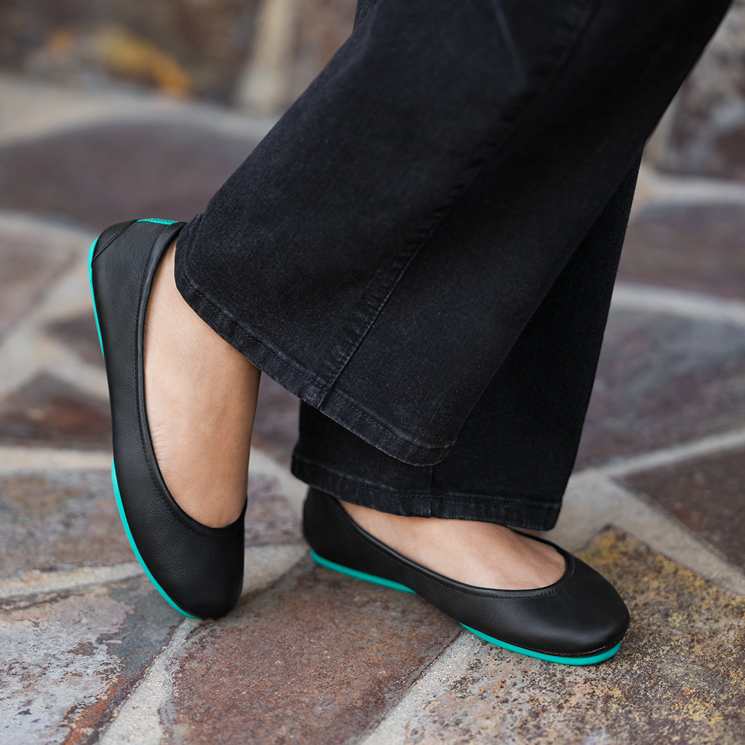 Tieks by Gavrieli Facebook ad