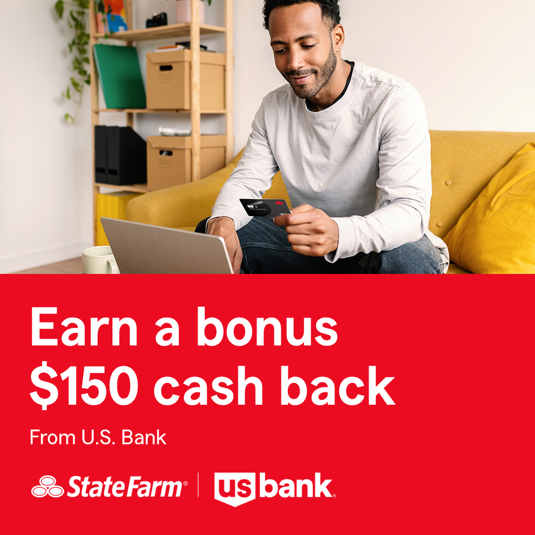 U.S. Bank Facebook ad
