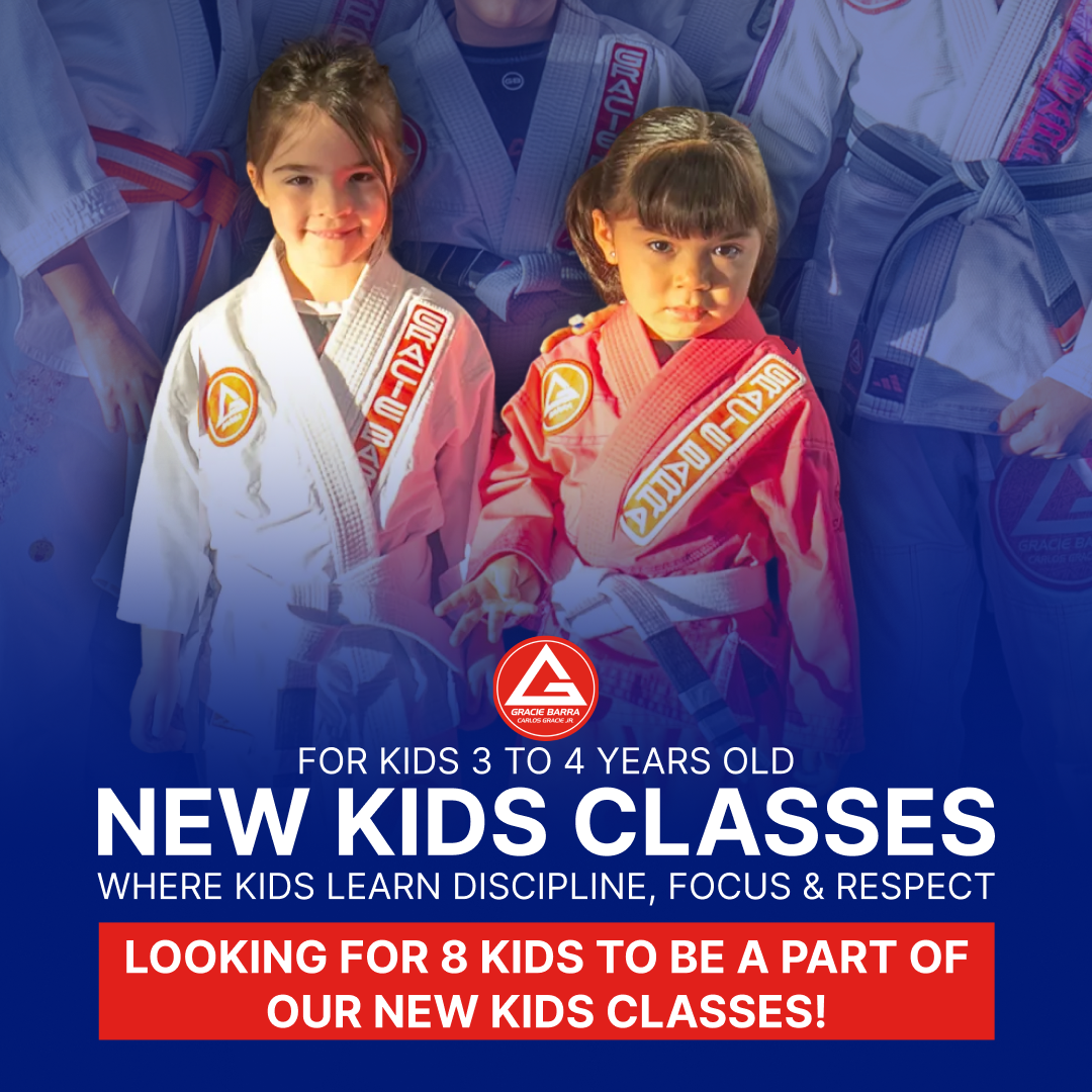 Gracie Barra New Mexico Facebook ad