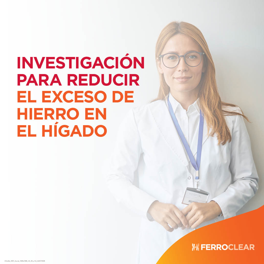 AcurianHealth Facebook ad: Hemochromatosis Research