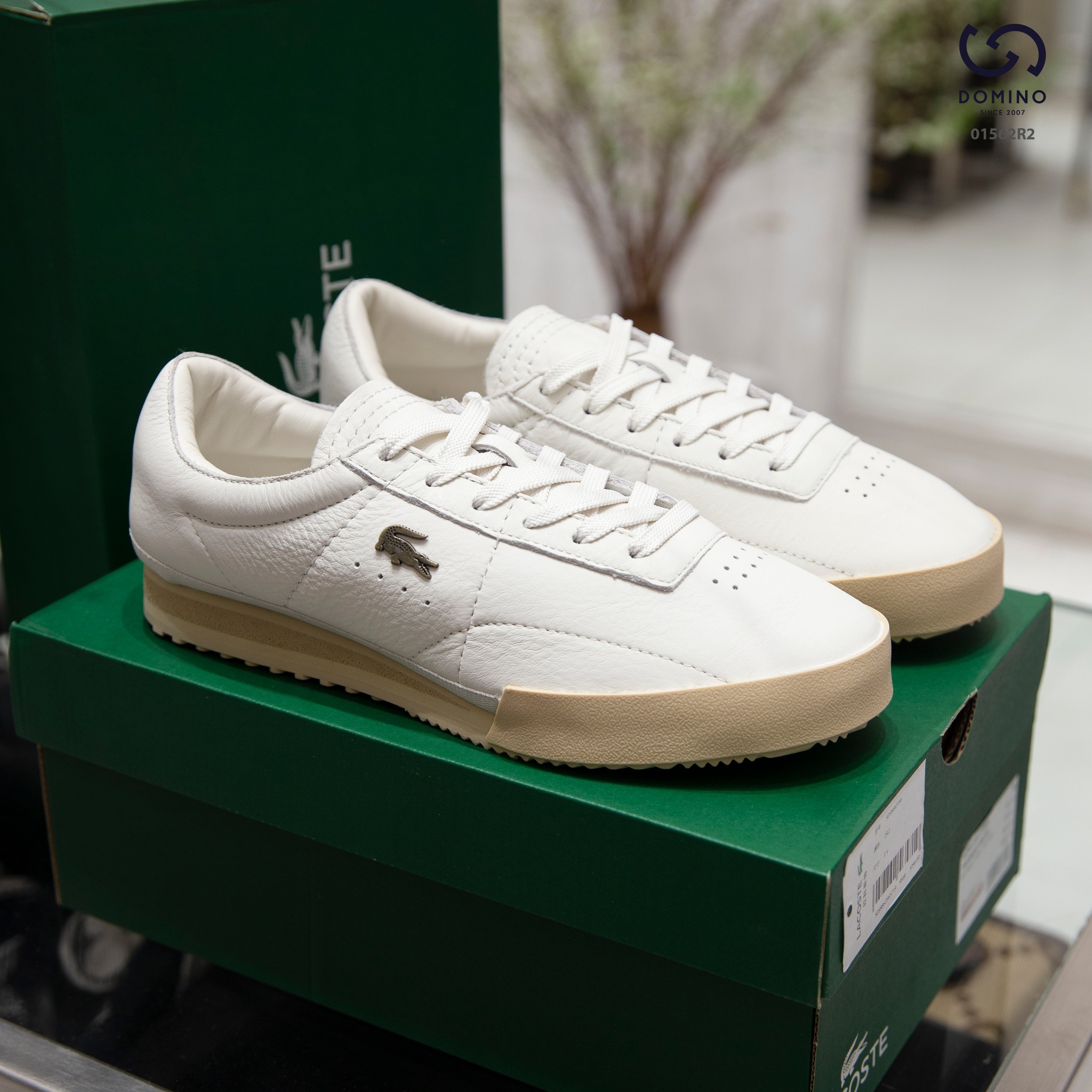 Domino Authentic 142 Tôn Đức Thắng Facebook ad: LCST New 2026, Authentic 100%
