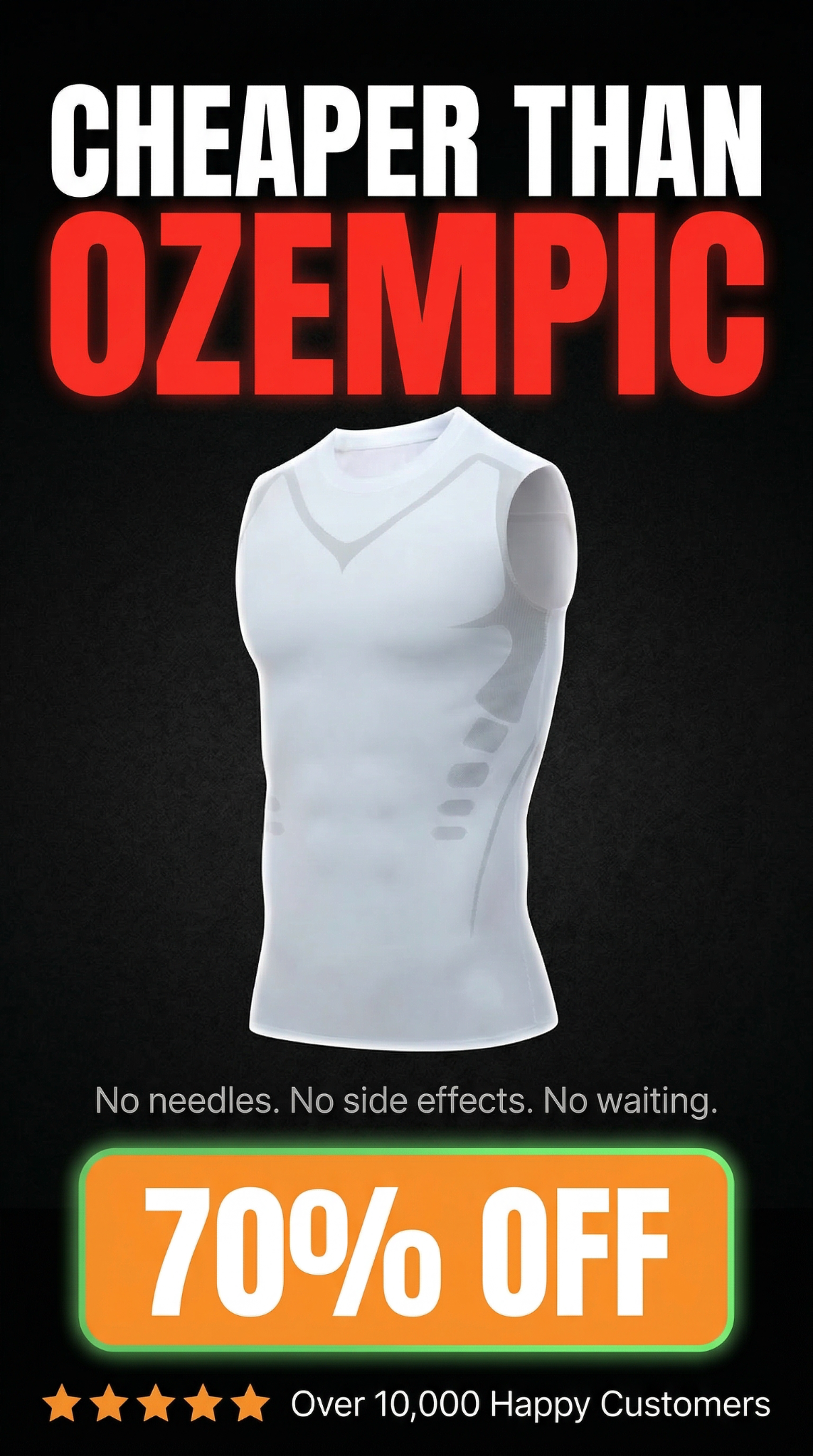 Sculptix Facebook ad