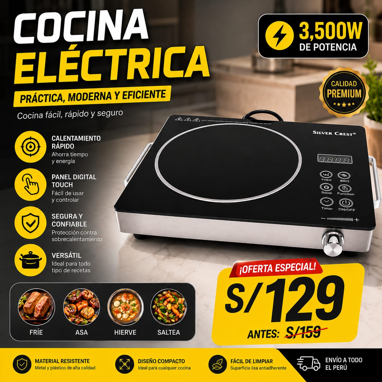 SMART Importaciones Facebook ad: COMPRA YA!