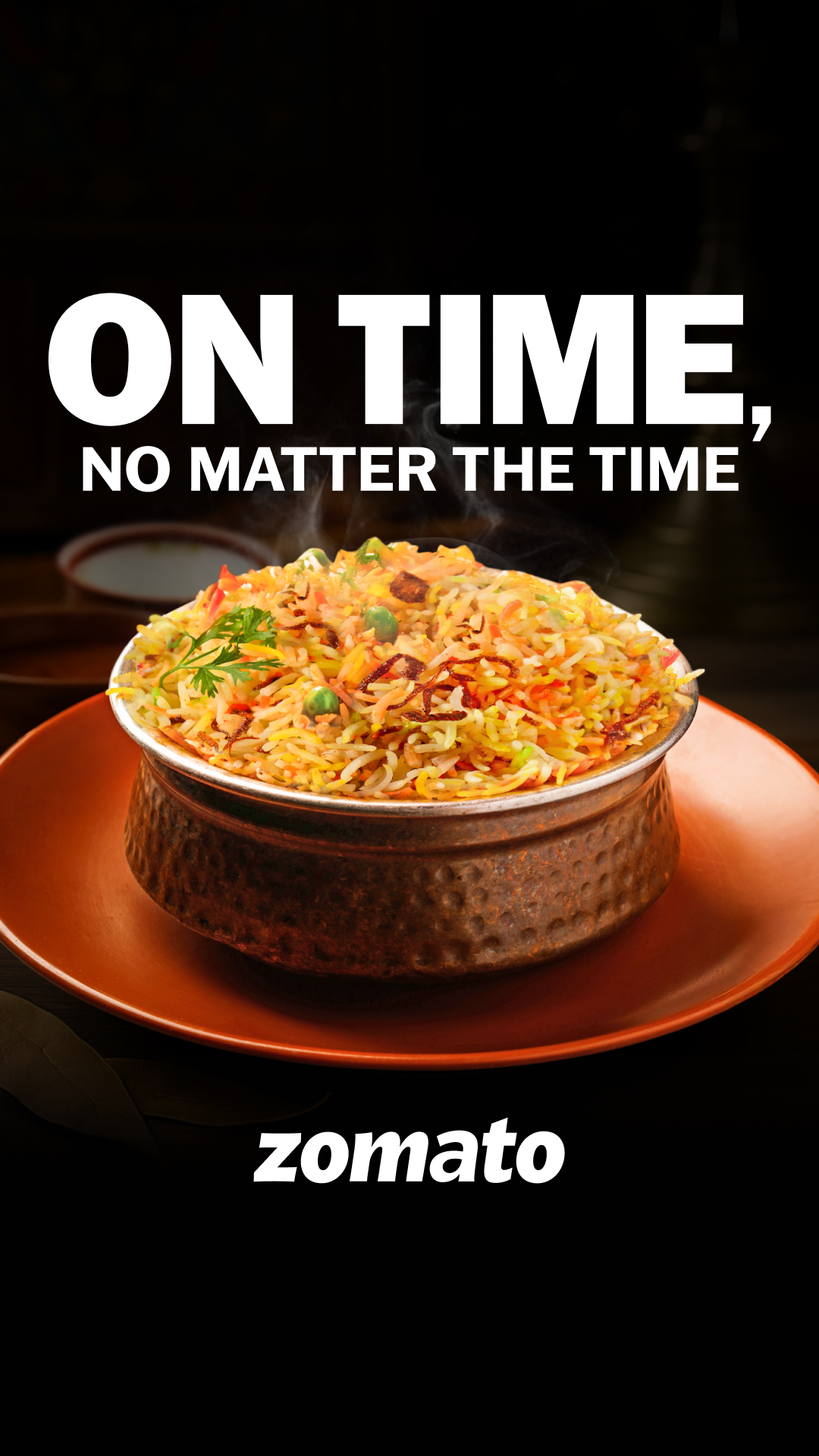 Zomato Facebook ad