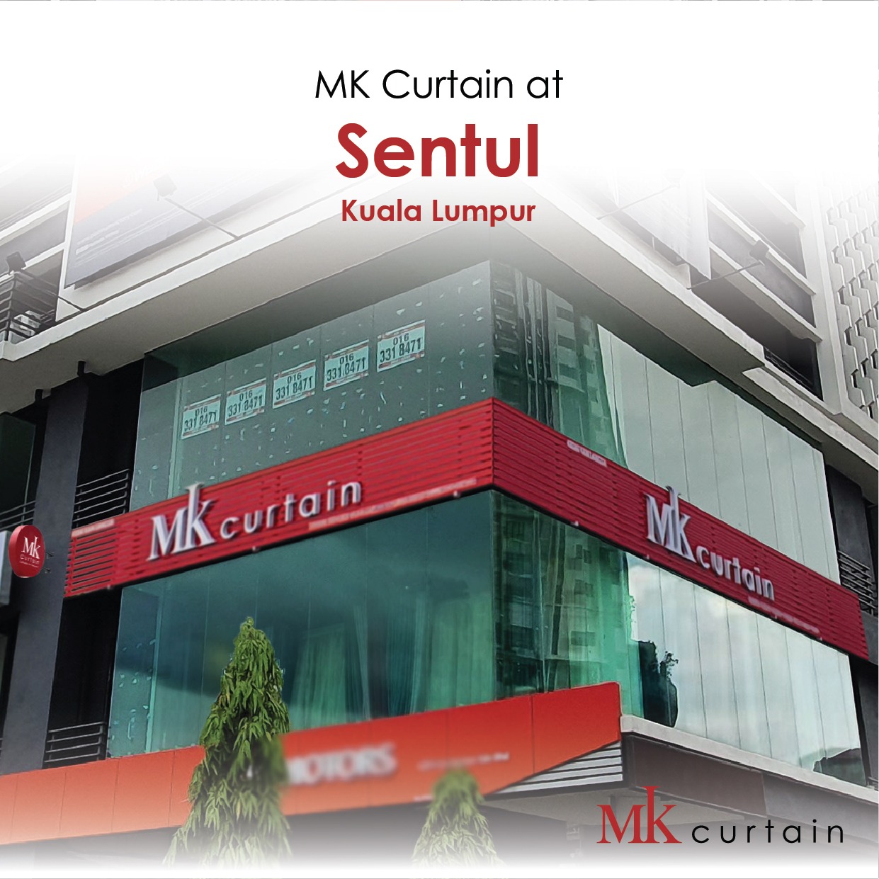 MK Curtain HQ Facebook ad