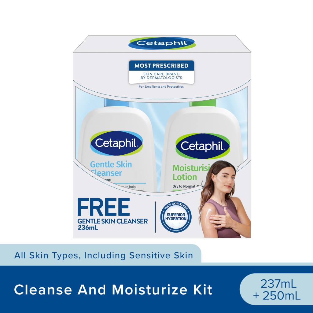 Cetaphil Facebook ad
