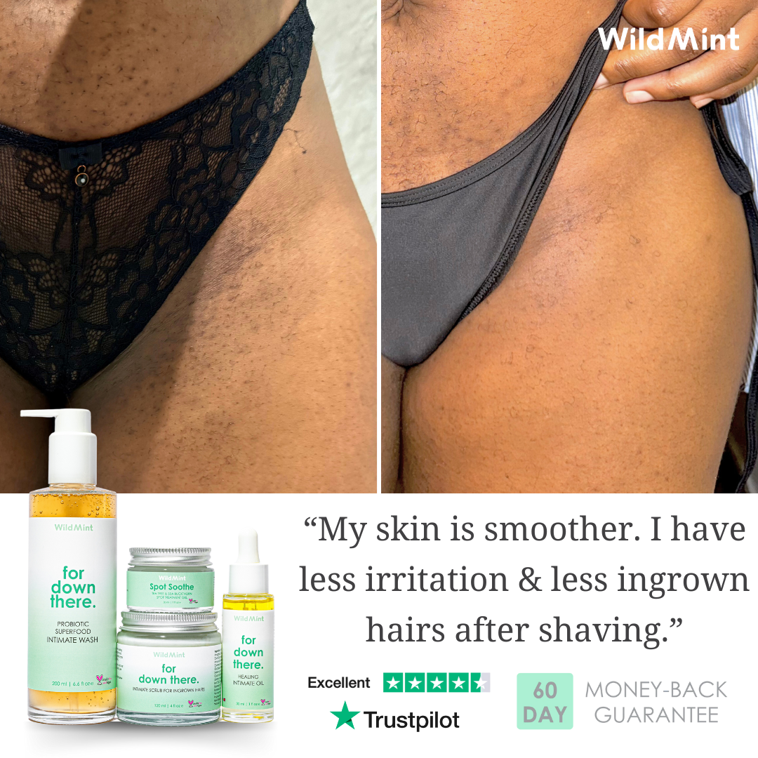 WildMint Cosmetics Facebook ad