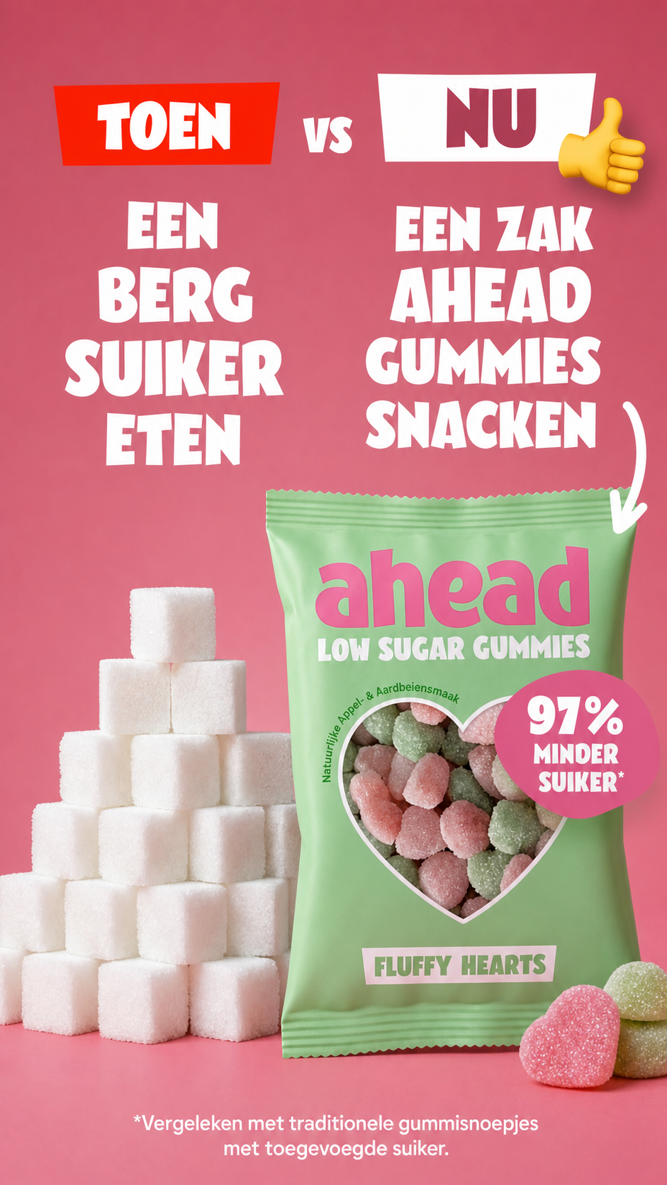 Ahead Nederland  Facebook ad