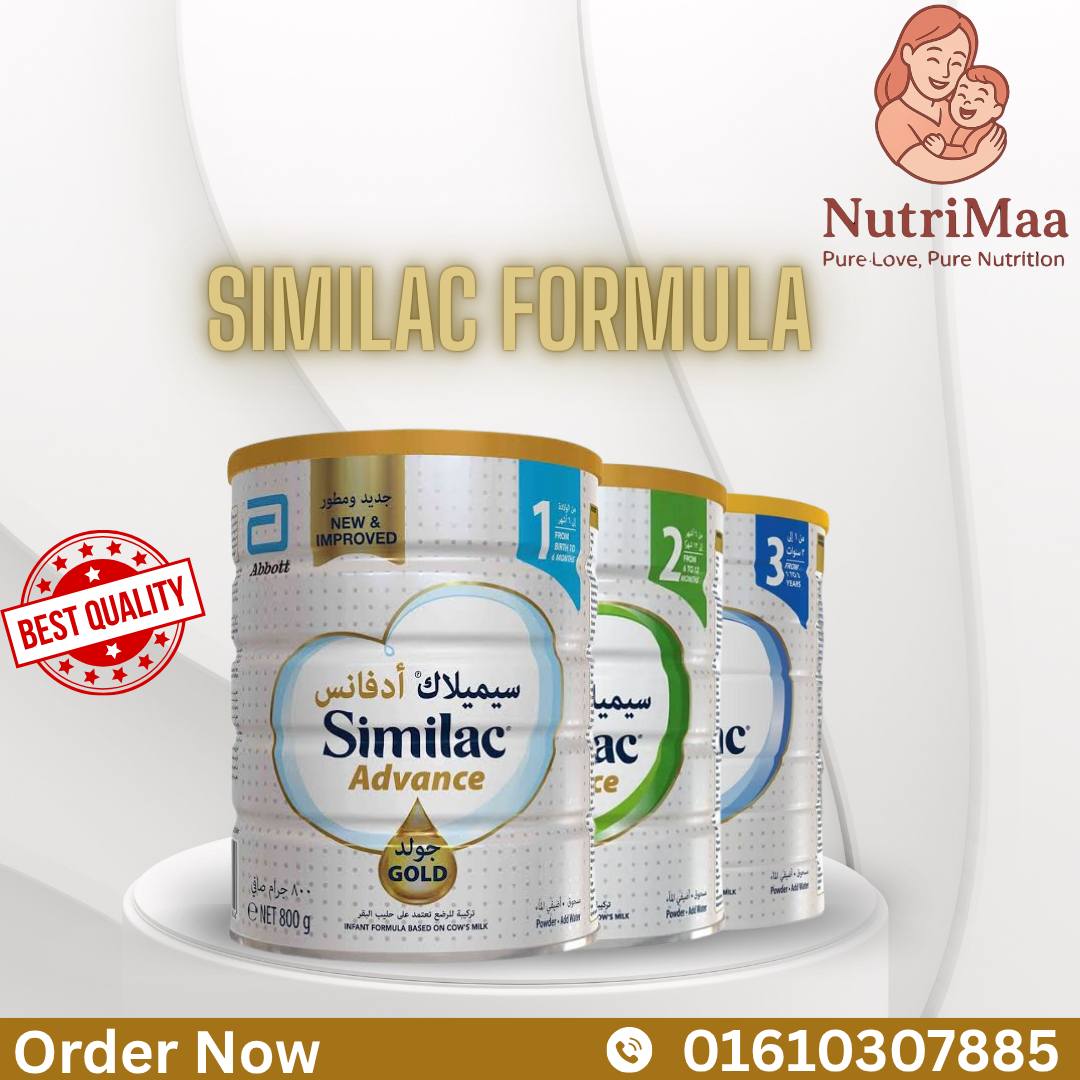 NutriMaa Facebook ad