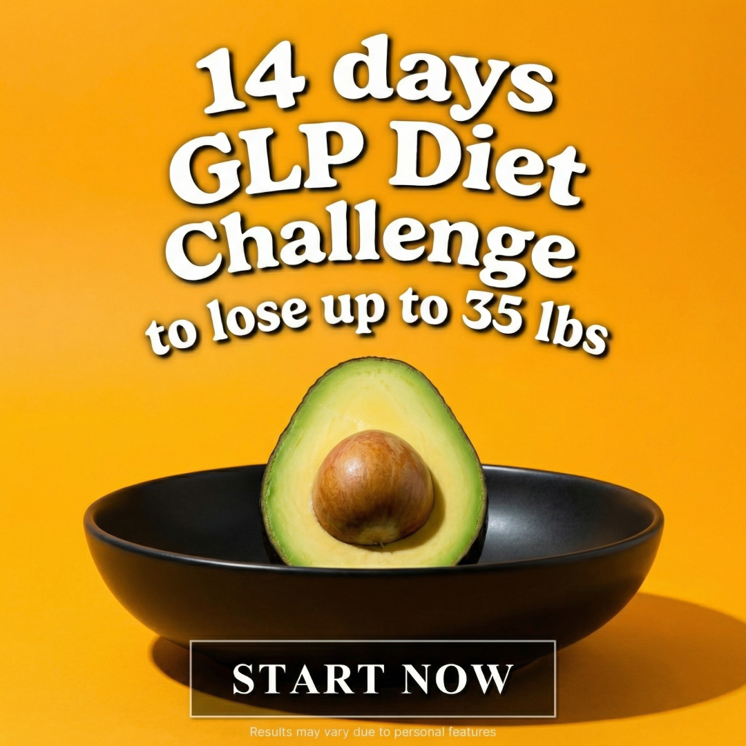 GLP Diet Facebook ad