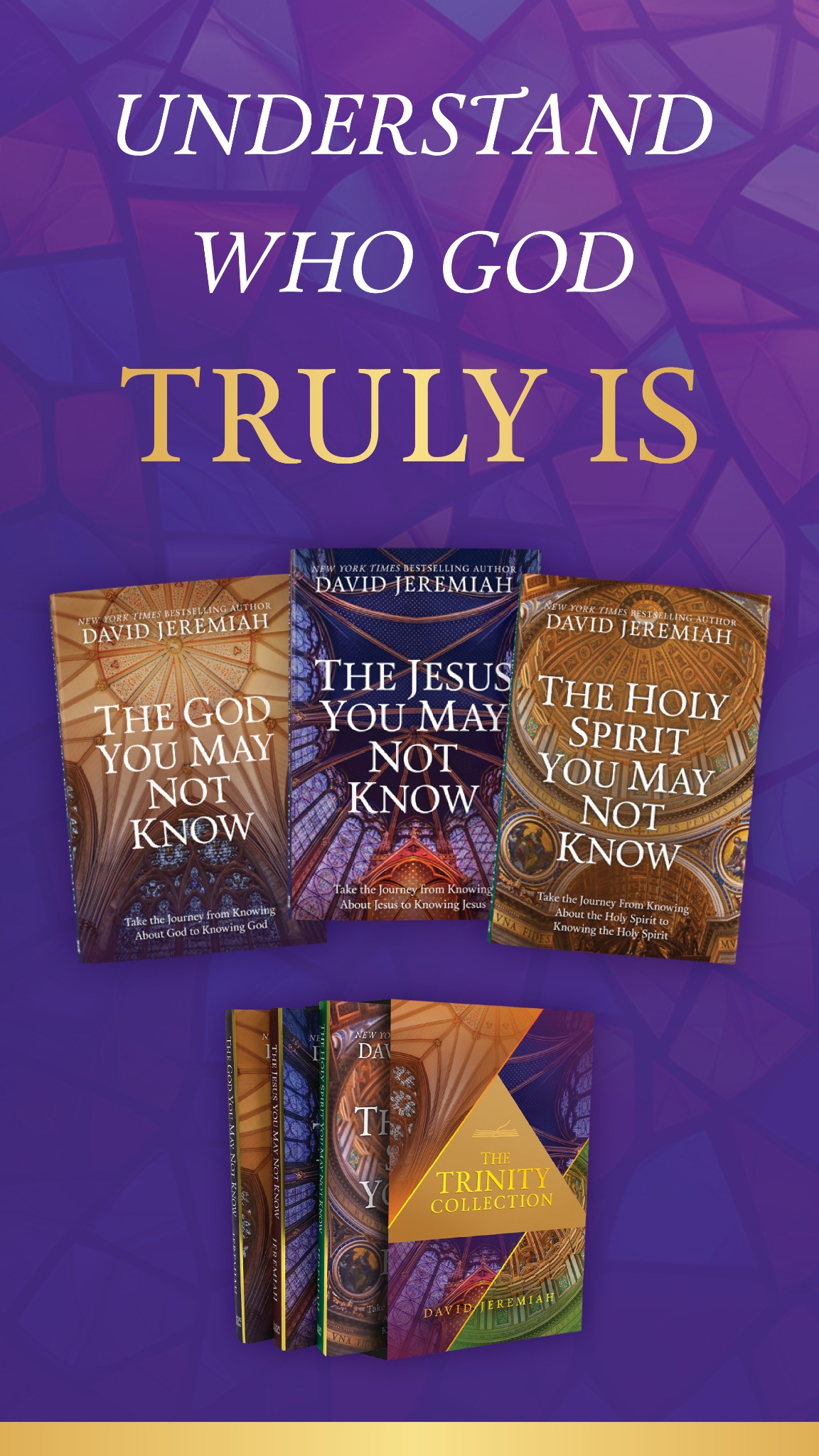 Turning Point with Dr. David Jeremiah Facebook ad