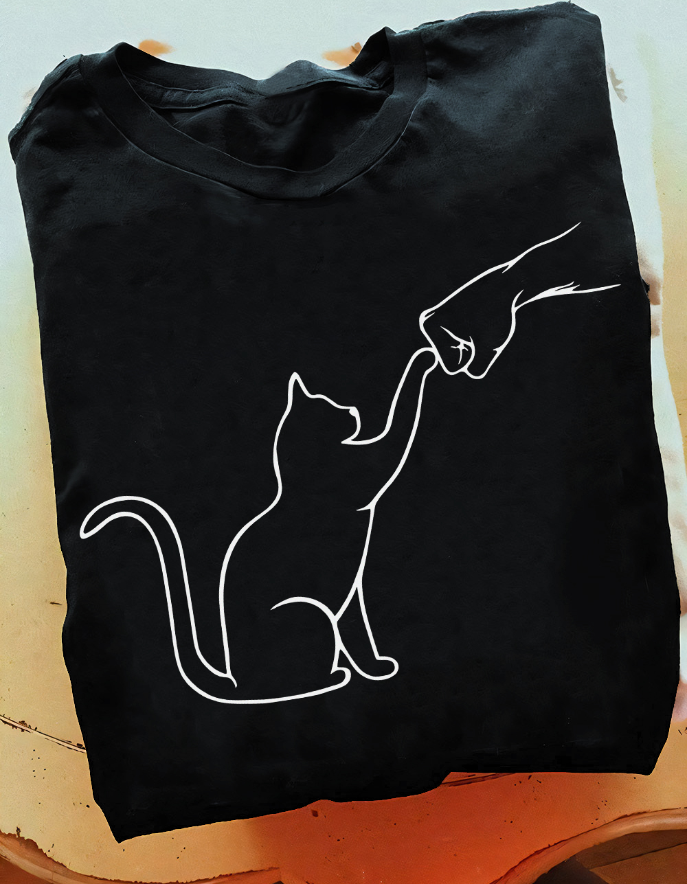 Pawsome Cat Club Facebook ad