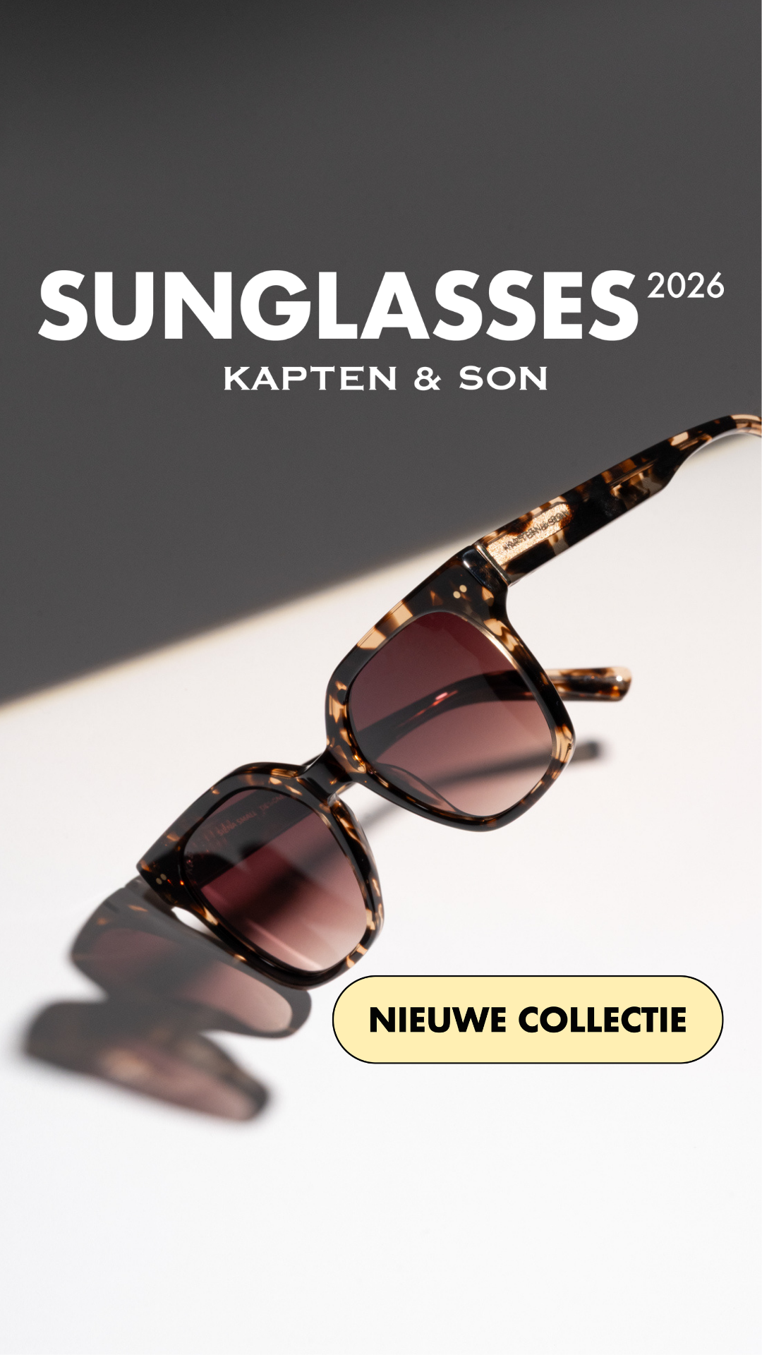 KAPTEN & SON Facebook ad
