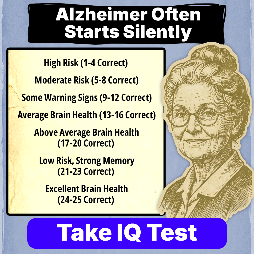 My IQ Facebook ad