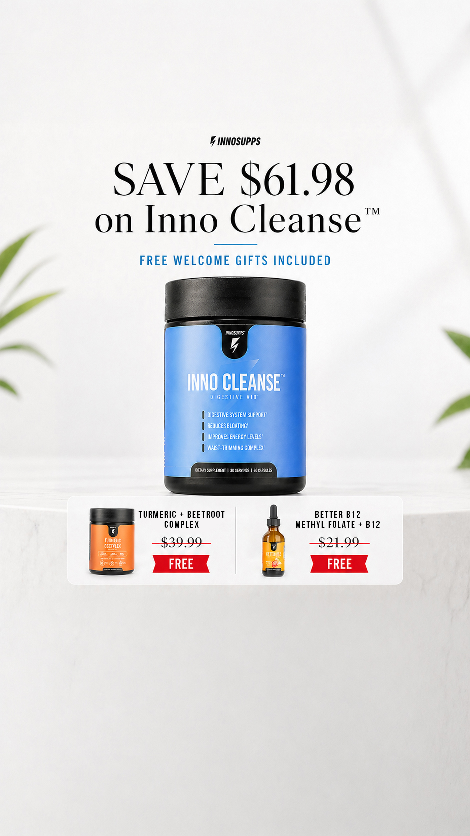 Inno Cleanse by Inno Supps Facebook ad