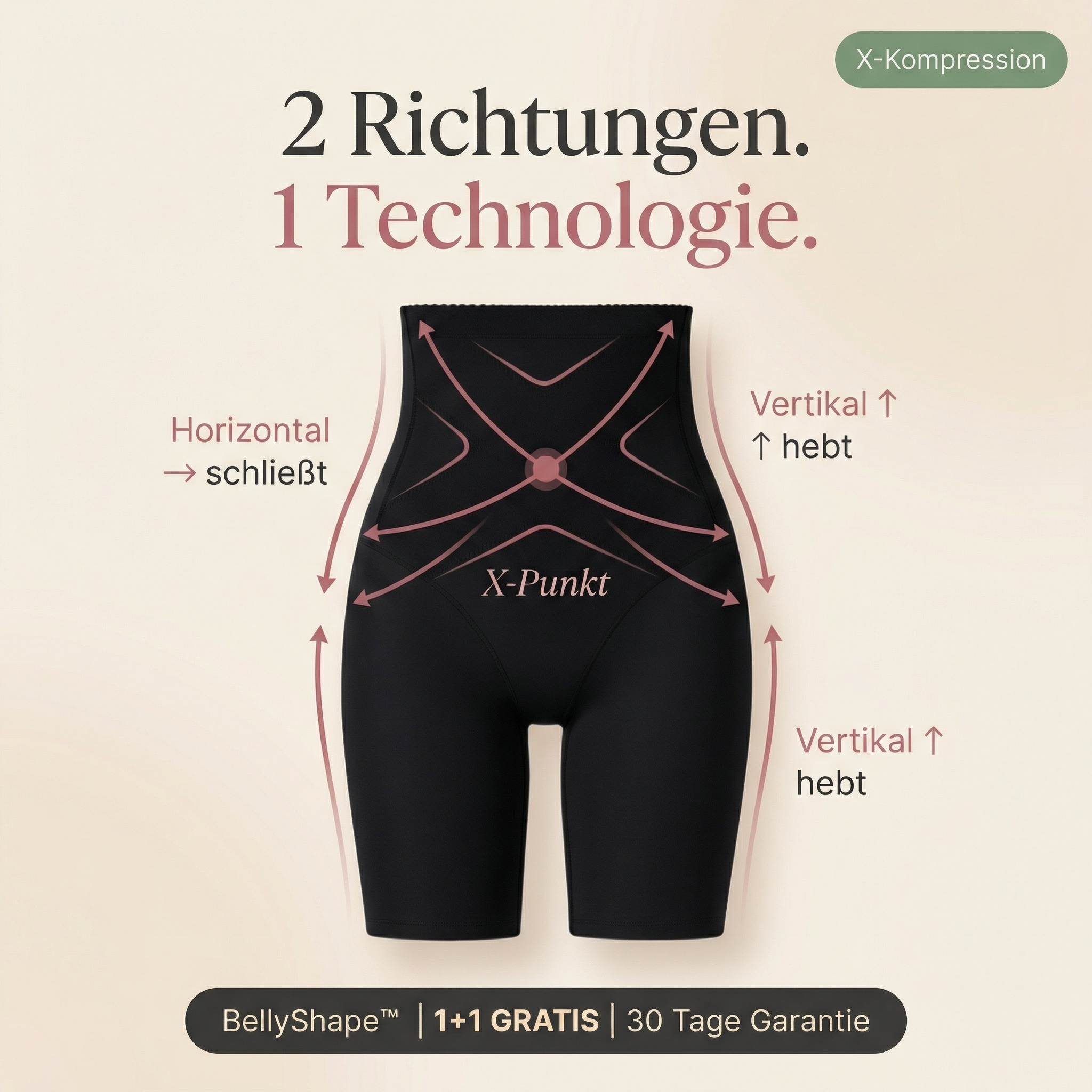Mumshape Facebook ad