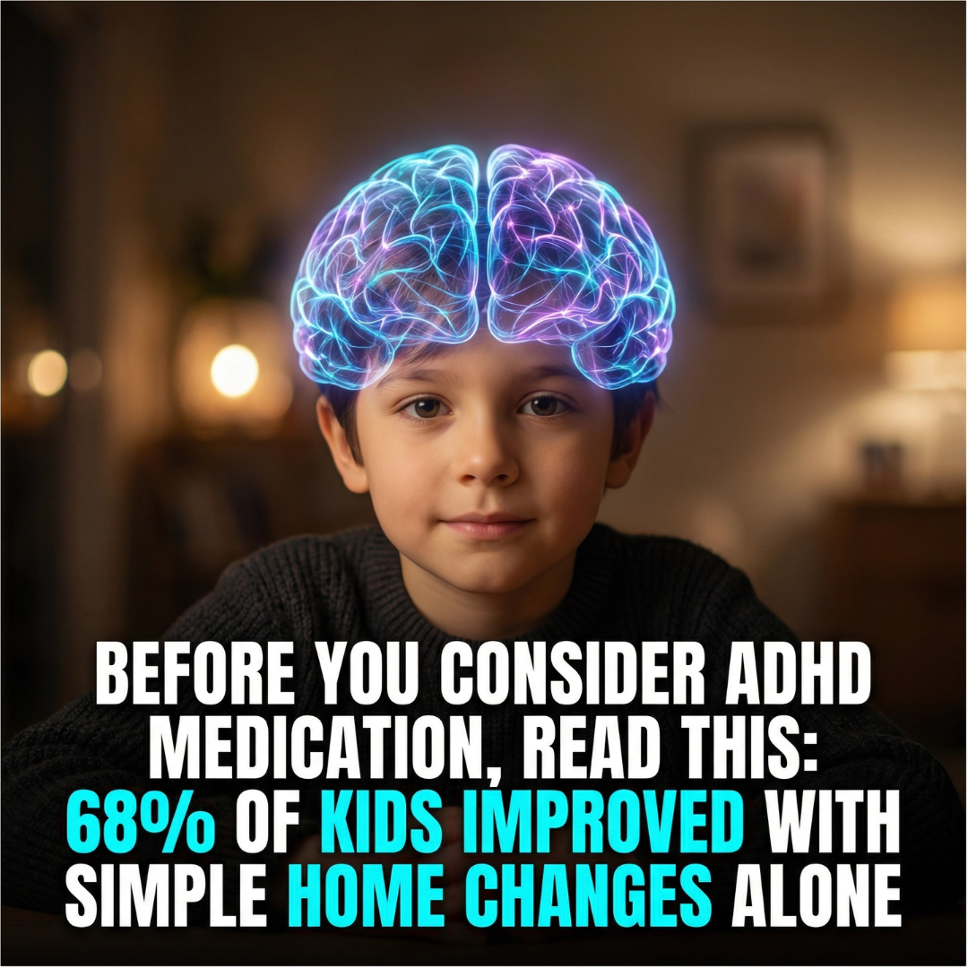 Simplicity Parenting Facebook ad: ADHD behaviors REVERSED? Family counselor discovers…