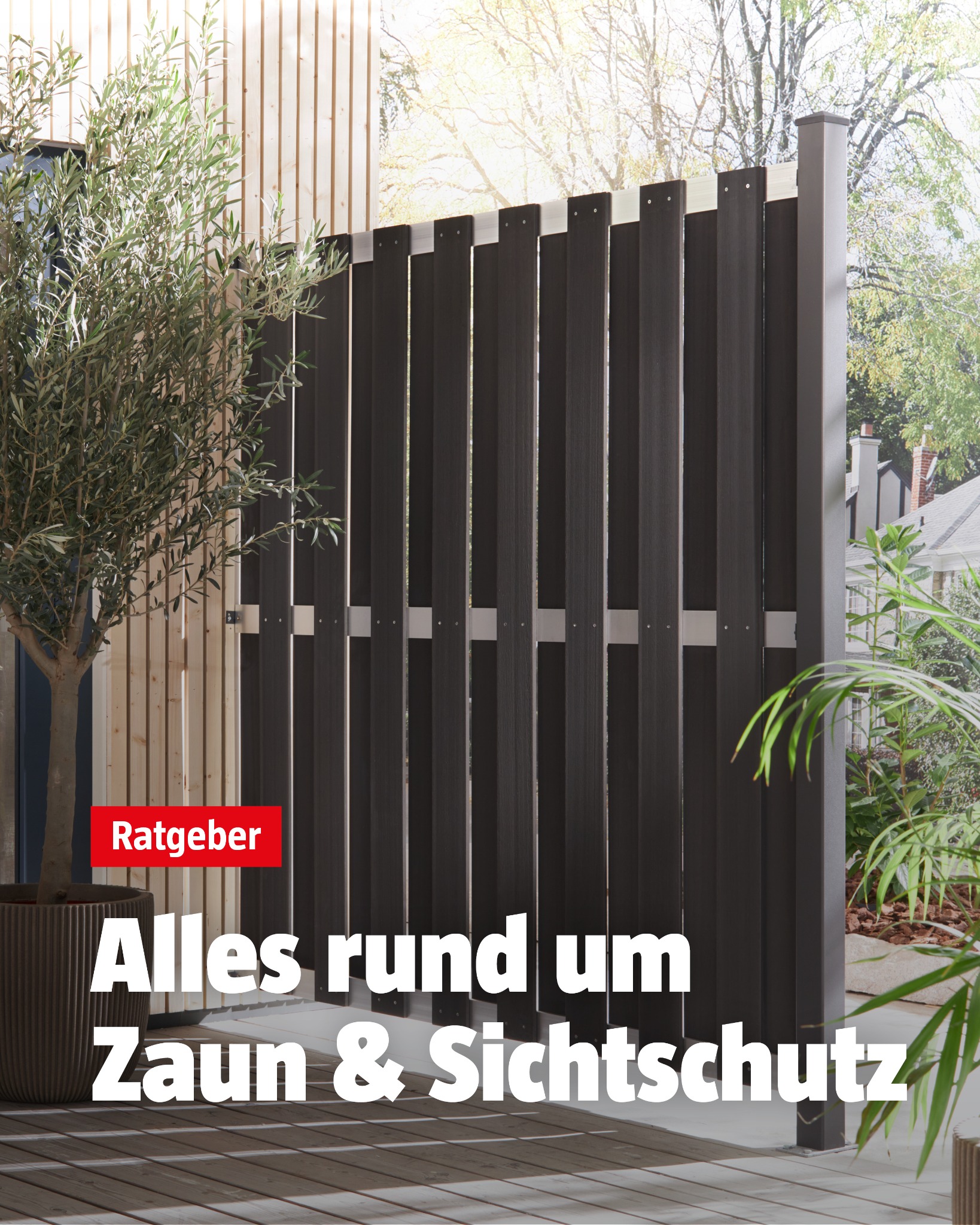 BAUHAUS Deutschland Facebook ad