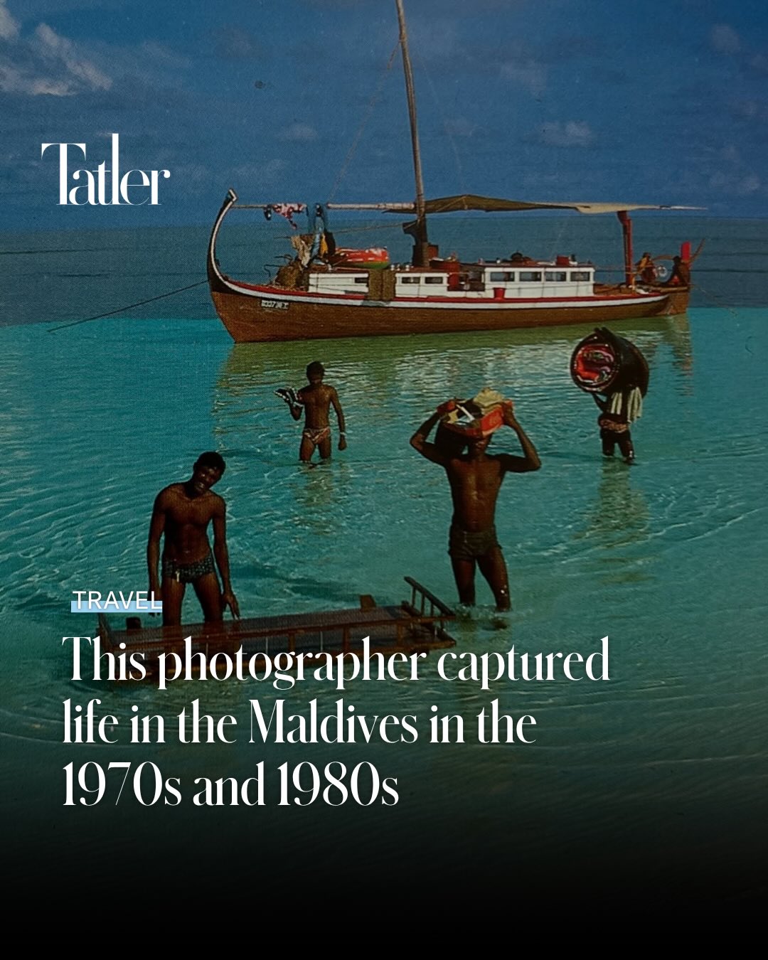 Tatler Travel Facebook ad: Michael Friedel, one of Germany’s leading…
