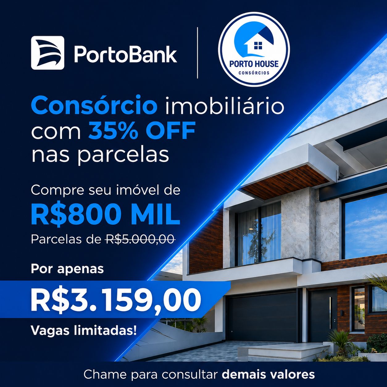 Investimento Seguro, Crédito Imobiliário ligue já Facebook ad: Clique em Simular agora e veja os planos disponíveis.