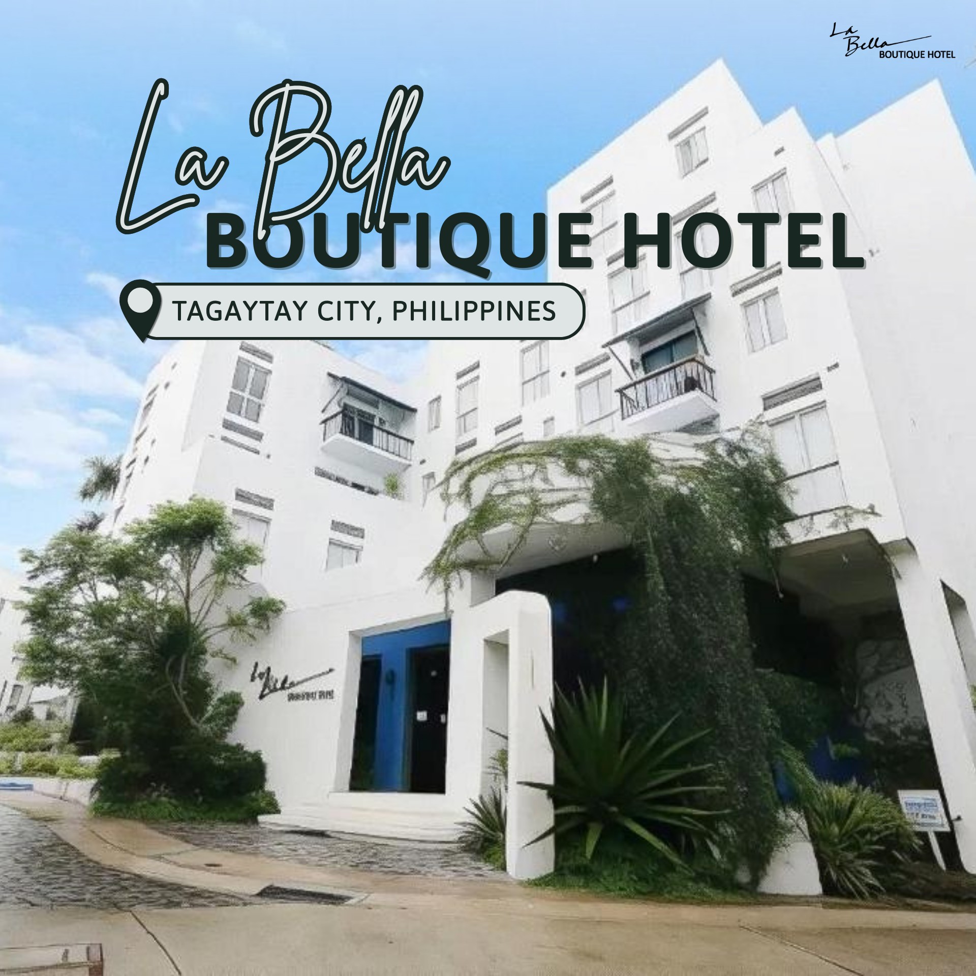 La Bella Boutique Hotel Facebook ad: ๐๐ฌ๐๐๐ฉ๐ ๐ญ๐จ ๐๐ ๐๐๐ฅ๐ฅ๐ ๐๐จ๐ฎ๐ญ๐ข๐ช๐ฎ๐โฆ