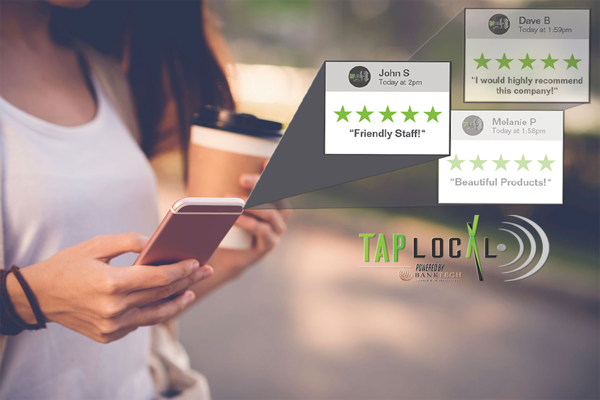 TapLocal PR Facebook ad