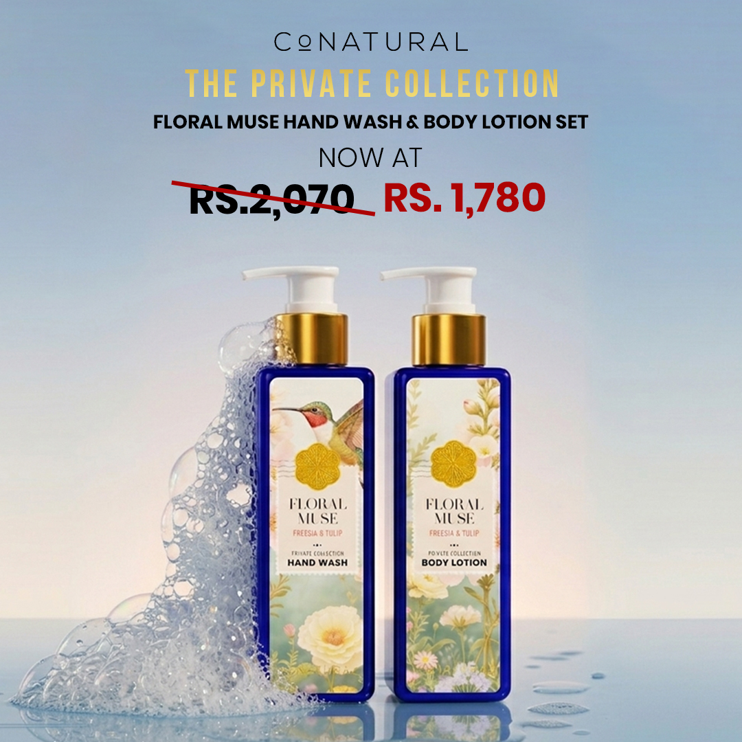 Conatural Facebook ad